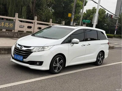 2017 Honda Odyssey 2.4L Luxury Edition, фото 1, лот 10428078