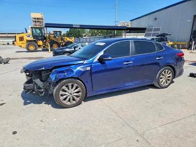 2018 KIA OPTIMA S, фото 1, лот 10780104