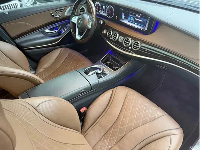 2018 Mercedes-Benz Maybach S-Class S 450 4MATIC, фото 4, лот 10280344