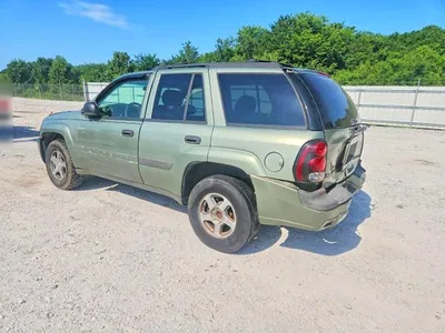 2004 CHEVROLET TRAILBLAZER LS, фото 2, лот 10980797