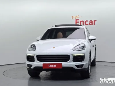 2016 Porsche Cayenne 3.6, фото 3, лот 10170967