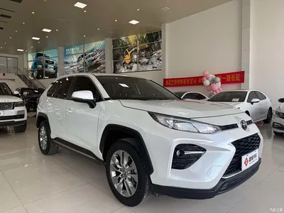 2022 Toyota Wildlander 2.0L CVT AWD Luxury PLUS Edition, фото 3, лот 10384556
