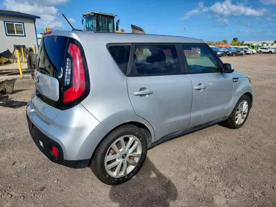 2017 KIA SOUL +, фото 3, лот 10783152