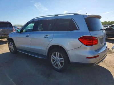 2016 MERCEDES-BENZ GL 450 4MATIC, фото 2, лот 10965943