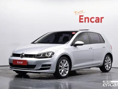 2015 Volkswagen Golf 2.0 TDI, фото 1, лот 10112792