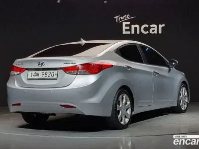 2012 Hyundai AVANTE M16 GDI Top, фото 2, лот 10129409