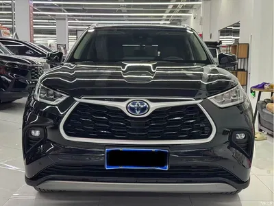 2023 Toyota Highlander 2.5L Smart Hybrid Dual Engine AWD Premium 7-Seater, фото 2, лот 10303291
