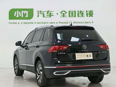2023 Volkswagen Tiguan L 280TSI 2WD Trend Limited Edition, фото 4, лот 10259213