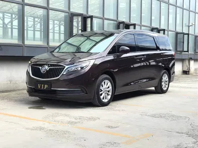 2017 Buick GL8, фото 1, лот 10243454