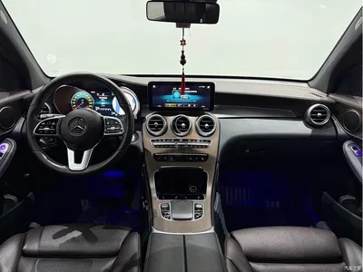 2020 Mercedes-Benz GLC Facelift GLC 300 L 4MATIC Dynamic, фото 4, лот 10259558