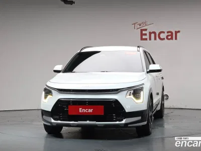 2022 Kia Niro Prestige, фото 2, лот 10074928