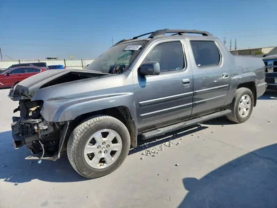 2009 HONDA RIDGELINE RTS, фото 1, лот 10725919