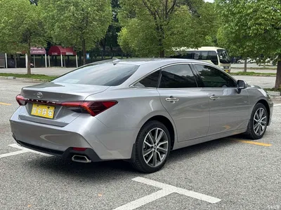 2022 Toyota Avalon 2.0L XLE Premium, фото 4, лот 10266417