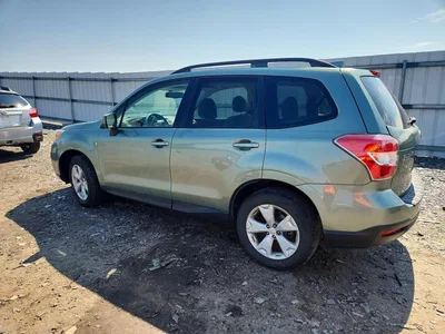 2016 SUBARU FORESTER 2.5I PREMIUM, фото 2, лот 10567047