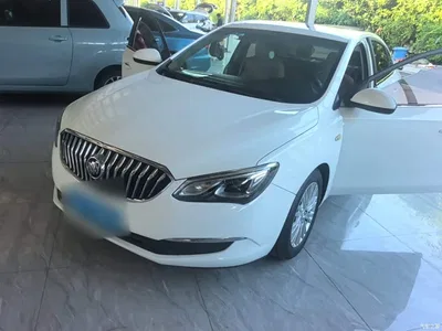 2017 Buick Excelle 15N Automatic Elite, фото 1, лот 10265651