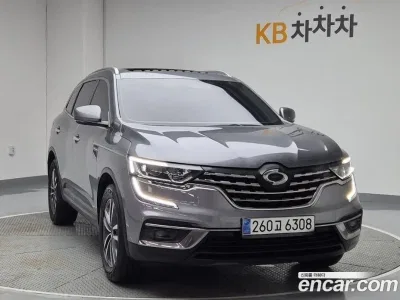 2020 Renault QM6 2.0 LPe LE 2WD, фото 4, лот 10106287