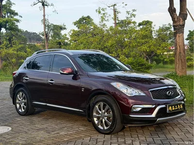 2015 Infiniti QX50 2.5L Comfort Edition, фото 2, лот 10378266