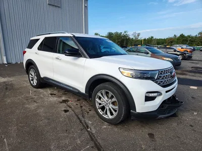 2022 FORD EXPLORER LIMITED, фото 4, лот 10982925