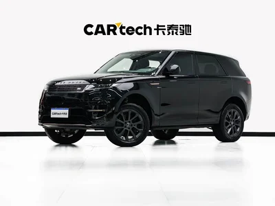 2024 Land Rover Range Rover Sport 400PS Dynamic SE, фото 1, лот 10385233
