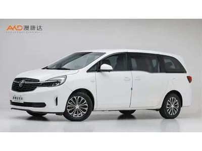 2021 Buick GL8 Land Business Class 652T Comfort, фото 1, лот 10275492