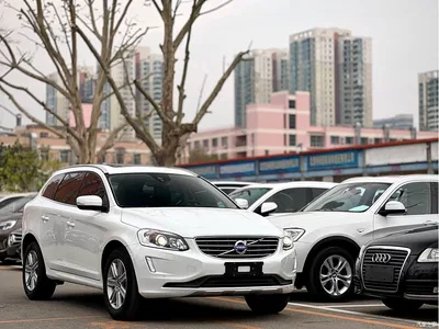 2017 Volvo XC60 T5 AWD Smart Advance Upgrade Edition, фото 3, лот 10359469