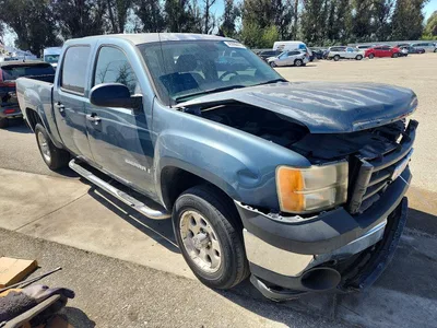 2008 GMC SIERRA C1500, фото 4, лот 10806407