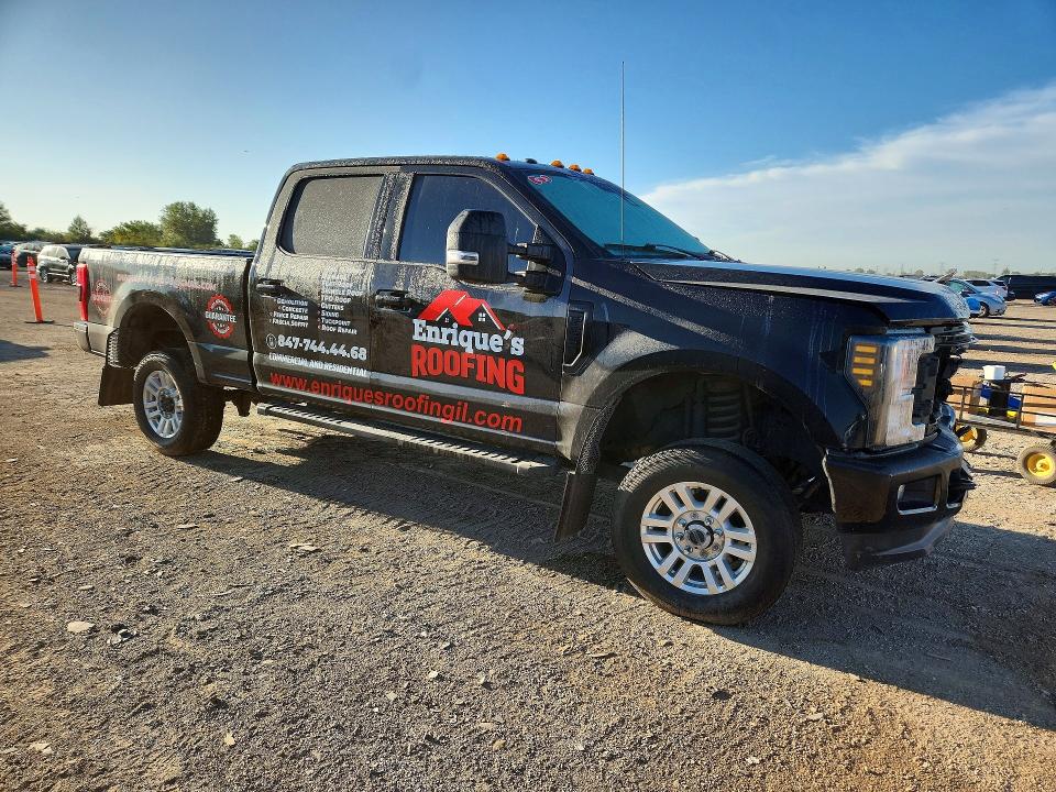 2017 FORD F250 SUPER DUTY, фото 4, лот 11185465
