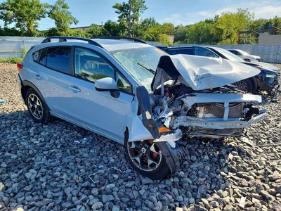 2018 SUBARU CROSSTREK PREMIUM, фото 4, лот 10563442