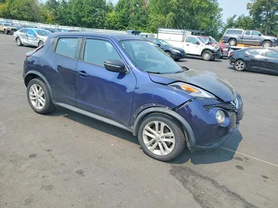 2017 NISSAN JUKE S, фото 4, лот 10744480