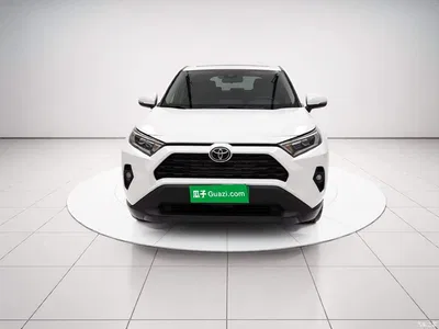 2024 Toyota RAV4 Rongfang 2.0L CVT FWD Urban Edition, фото 2, лот 10284709
