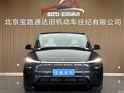 2025 Tesla Model Y Model Long Range All-Wheel Drive Launch Edition, фото 2, лот 10894120