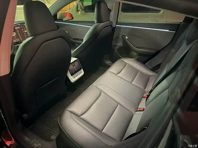 2025 Tesla Model 3 Model Year Facelift Rear-Wheel Drive, фото 3, лот 10478711