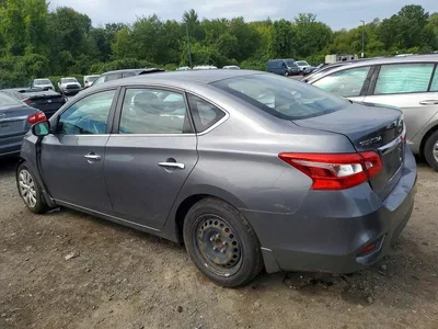 2017 NISSAN SENTRA S, фото 2, лот 10758294