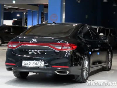 2017 Hyundai Grandeur 2.2 Diesel Premium, фото 4, лот 10203574