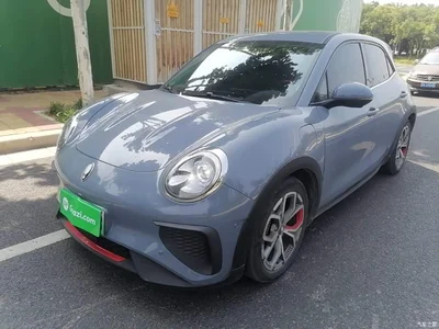 2022 Ora Good Cat GT Mulan Edition 480km Long Range, фото 2, лот 10836498