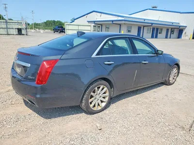 2015 CADILLAC CTS, фото 3, лот 10868685