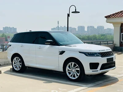 2020 Land Rover Range Rover Sport 3.0 L6 HSE DYNAMIC, фото 3, лот 10322828