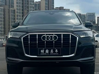 2023 Audi Q7 55 TFSI quattro S line Sport, фото 2, лот 10239505