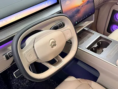2026 NIO ES9, фото 3, лот 10774551