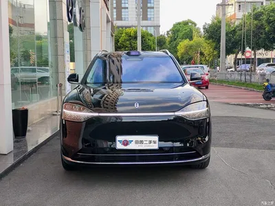 2025 AITO Wenjie AITO M9 Extended Range Ultra 52kWh 6-Seater, фото 2, лот 10278497