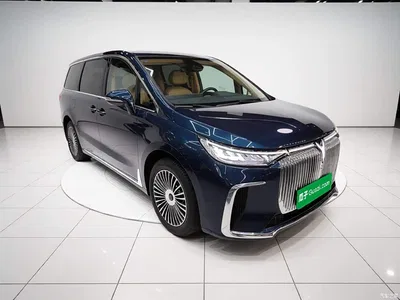 2025 Voyah Auto Voyah Dreamer PHEV AWD Flagship Kunpeng Edition, фото 4, лот 10358015
