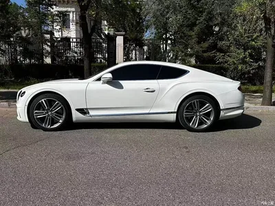 2020 Bentley Continental 4.0T GT V8, фото 4, лот 10242840