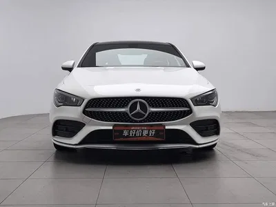 2021 Mercedes-Benz CLA (Import) CLA 200, фото 3, лот 10403340