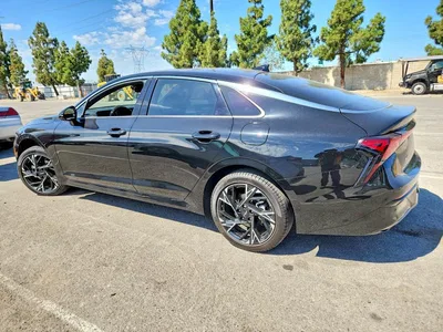 2025 KIA K5 GT LINE, фото 2, лот 10780795