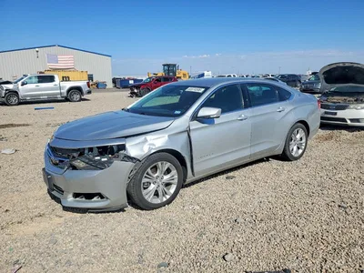 2014 CHEVROLET IMPALA LT, фото 1, лот 10698955