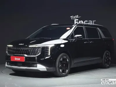 2025 Kia Canival Diesel 9-Seater Prestige, фото 1, лот 10232413