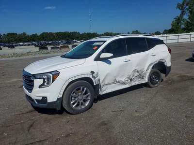 2022 GMC TERRAIN SLT, фото 1, лот 11256539