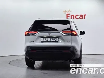 2019 Toyota RAV4 2.5 2WD, фото 4, лот 10034787