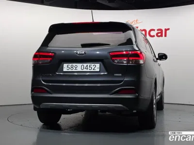 2016 Kia Sorento Diesel 2.2 2WD, фото 4, лот 10388995