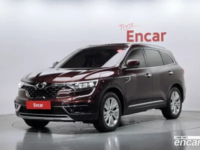 2022 Renault QM6 2.0 LPe Premiere 2WD, фото 1, лот 10200927